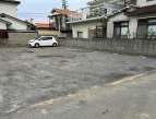 松山市山西町の駐車場の画像