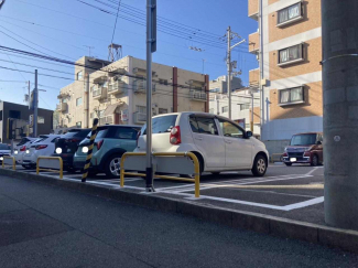 松山市道後今市の売地の画像