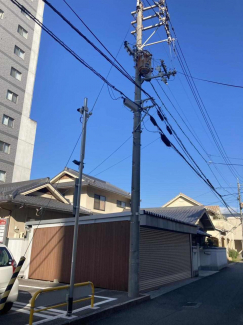 松山市道後今市の売地の画像