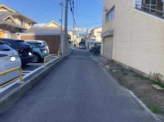 松山市道後今市の売地の画像