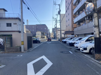 松山市道後今市の売地の画像