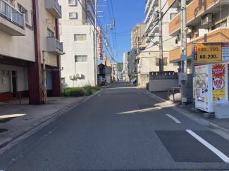 松山市道後今市の売地の画像