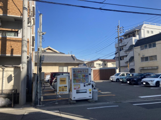 松山市道後今市の売地の画像