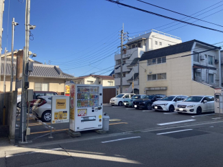 松山市道後今市の売地の画像