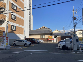 松山市道後今市の売地の画像