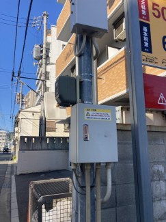 松山市道後今市の売地の画像