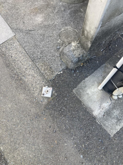 松山市道後今市の売地の画像