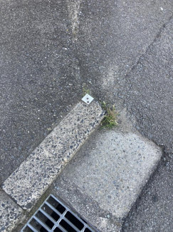 松山市道後今市の売地の画像
