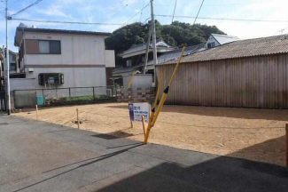 松山市春美町の売地の画像