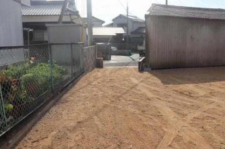 松山市春美町の売地の画像