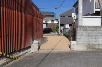 松山市春美町の売地の画像