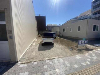 松山市永木町１丁目の売地の画像