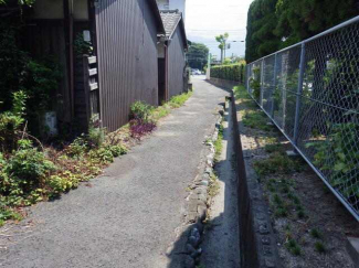 西条市大町の売地の画像