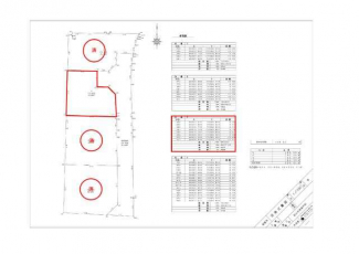 松山市西長戸町の売地の画像
