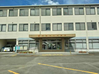 東温市川内支所