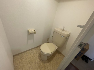 トイレも気になるポイント