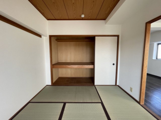 便利な収納スペースです