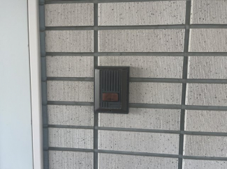 インターホンで防犯対策