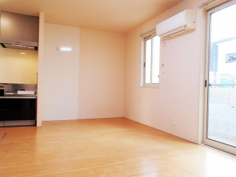 【居間・リビング】