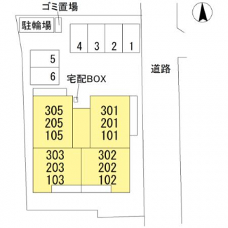【区画図】