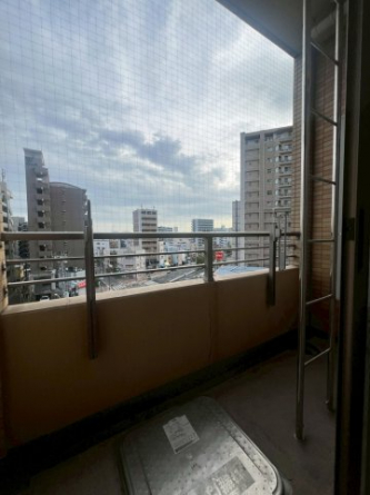 【バルコニー】