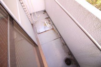【バルコニー】