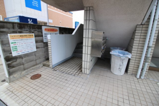 【バルコニー】