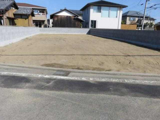 松山市西垣生町の売地の画像