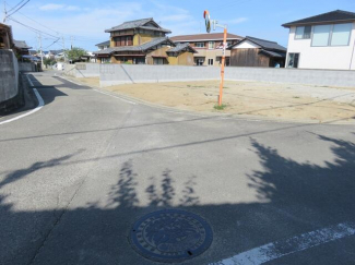 松山市西垣生町の売地の画像