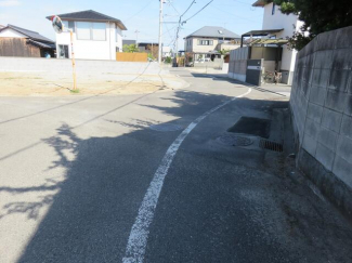 松山市西垣生町の売地の画像