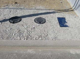 松山市西垣生町の売地の画像