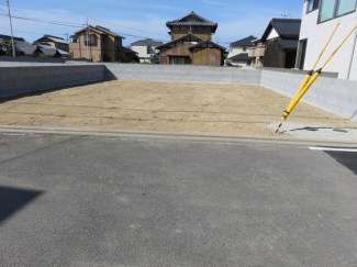松山市西垣生町の売地の画像