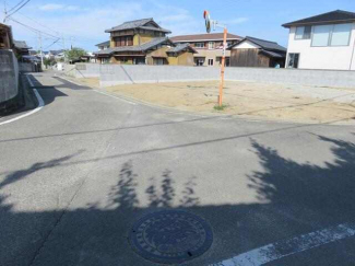 松山市西垣生町の売地の画像