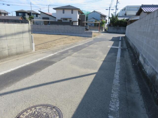松山市西垣生町の売地の画像