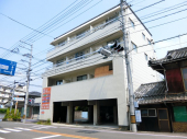 東温市横河原のマンションの画像