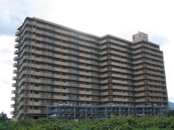 マンション外観