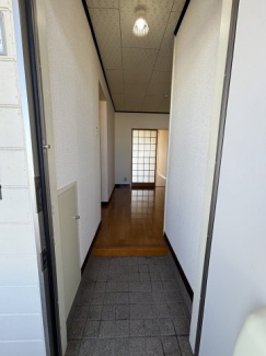 【玄関】