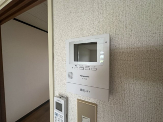 Panasonic TVモニターホン
