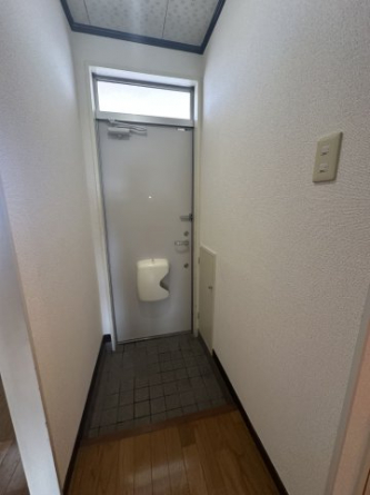 郵便箱