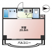 神戸市灘区篠原南町７丁目のマンションの画像