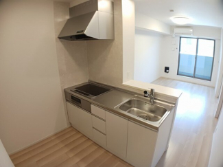 【キッチン】