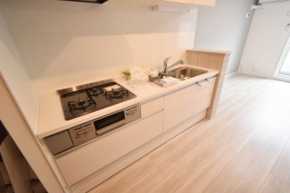 【キッチン】