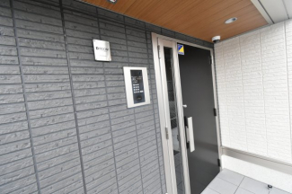 【エントランス】