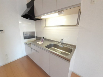 きれいなキッチンです