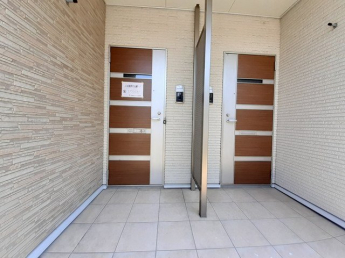 建物の内部です