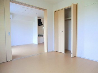 ちょっとした収納スペースも充実しています