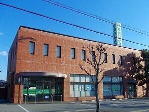 但陽信金まで350m