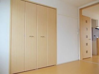 過ごしやすい室内です