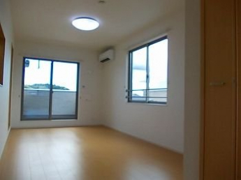 使いやすいリビングです