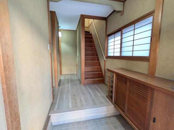 今堅田②Ａ貸家の画像